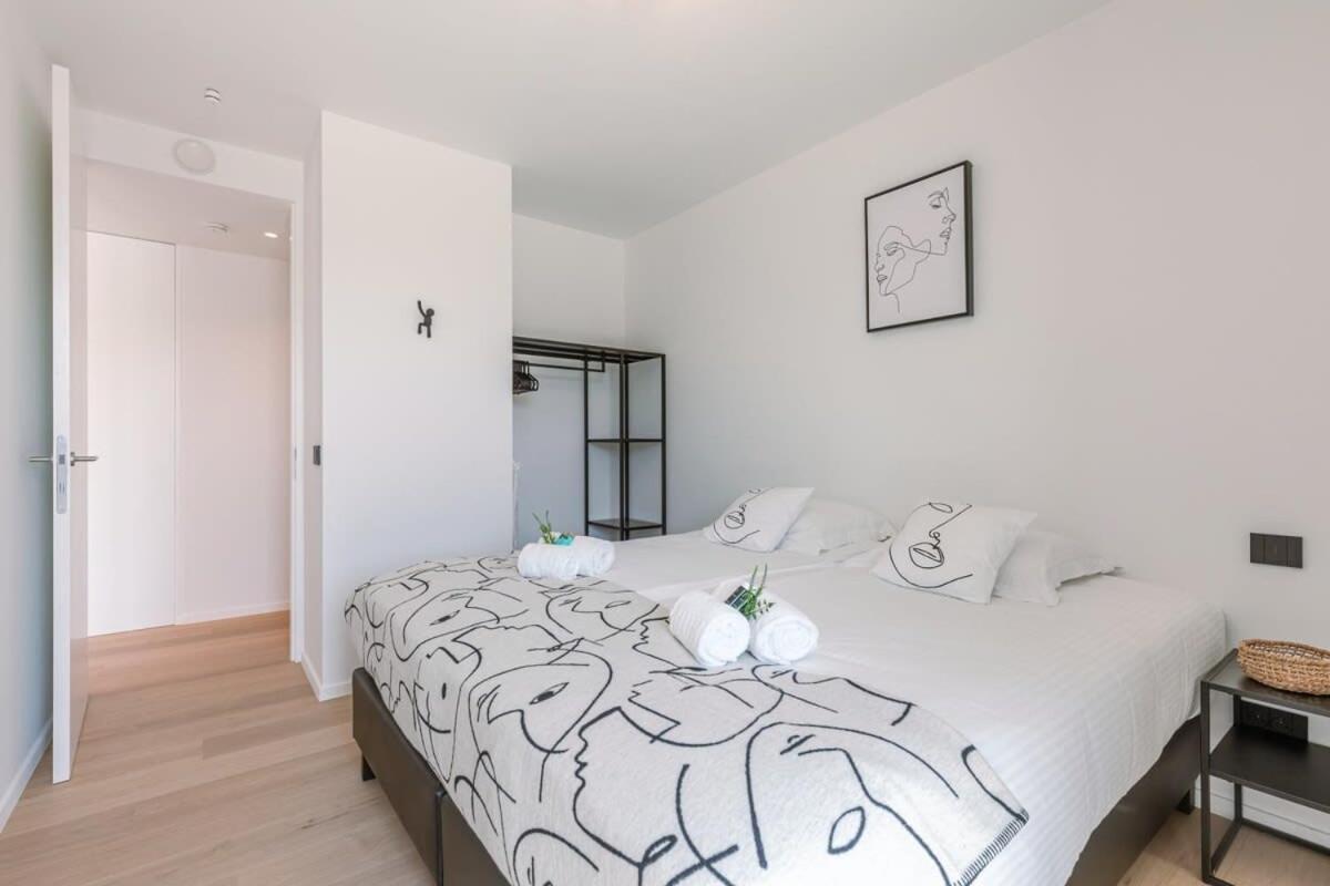 Huswell - Beautiful & Ultramodern Apartment In Oostduinkerke Coxyde Extérieur photo