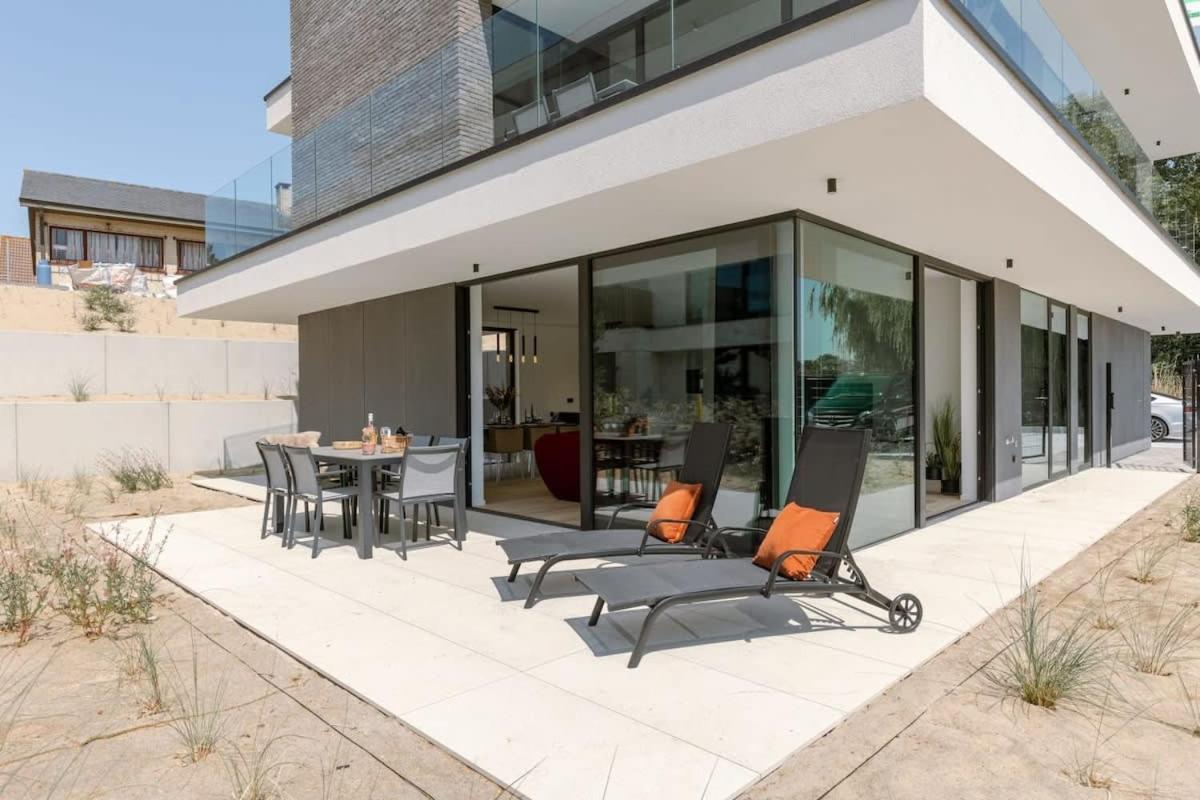 Huswell - Beautiful & Ultramodern Apartment In Oostduinkerke Coxyde Extérieur photo