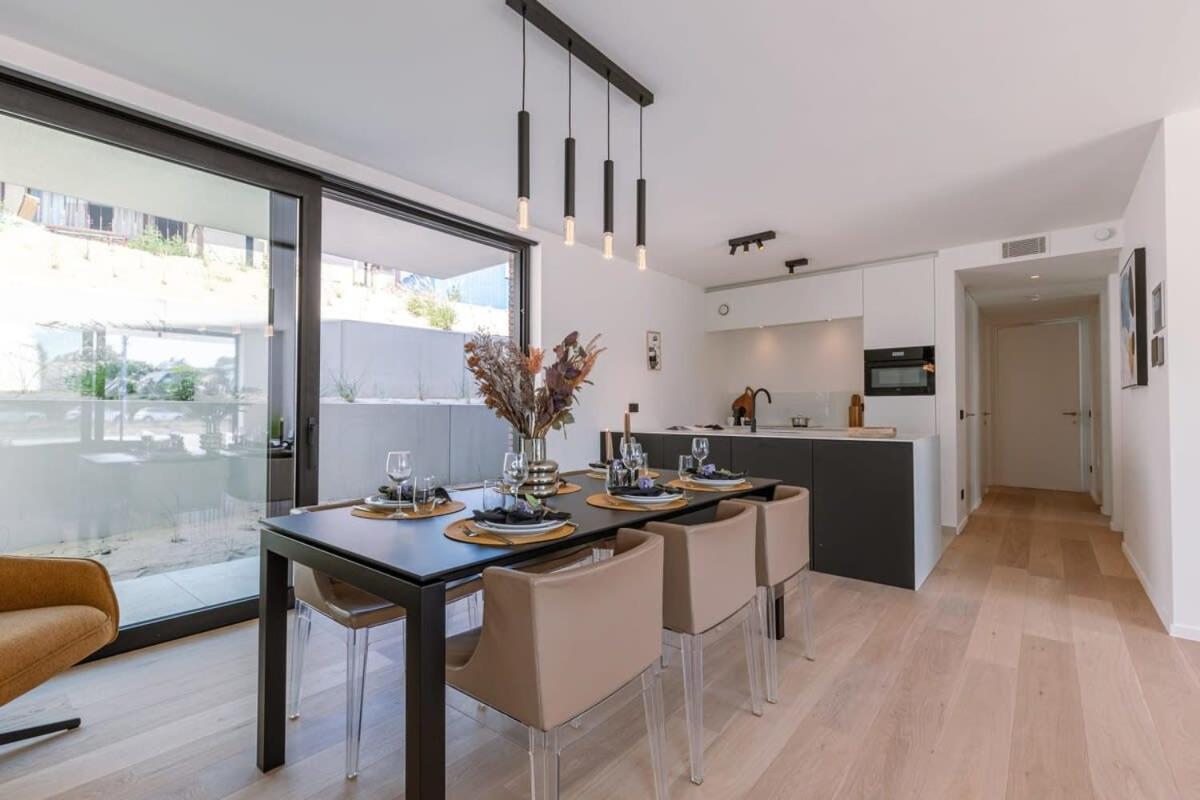 Huswell - Beautiful & Ultramodern Apartment In Oostduinkerke Coxyde Extérieur photo