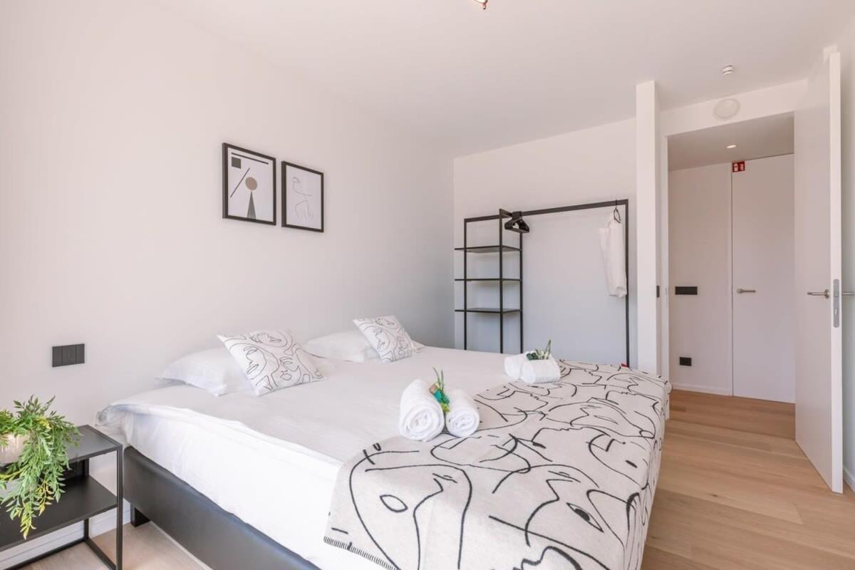 Huswell - Beautiful & Ultramodern Apartment In Oostduinkerke Coxyde Extérieur photo