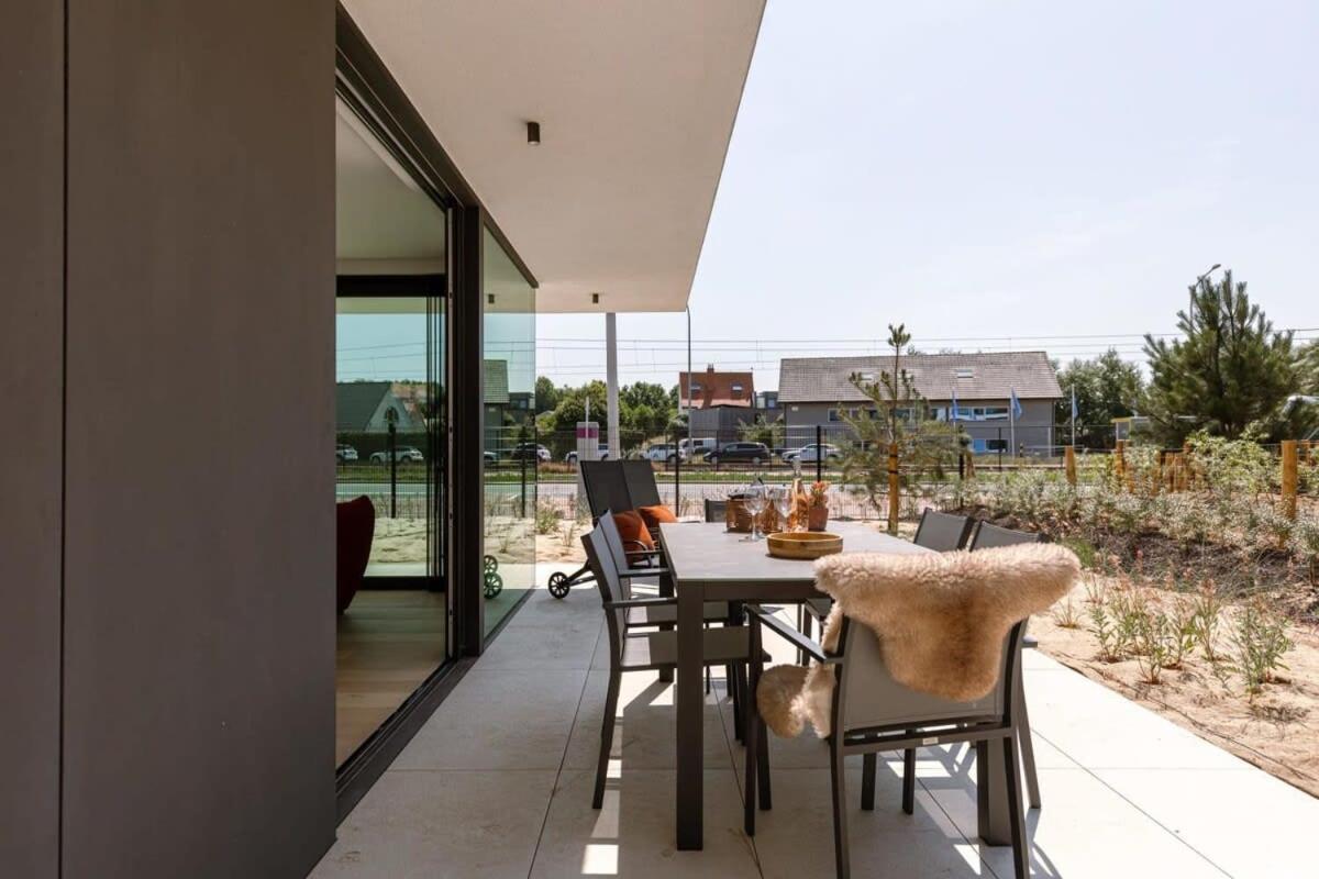 Huswell - Beautiful & Ultramodern Apartment In Oostduinkerke Coxyde Extérieur photo