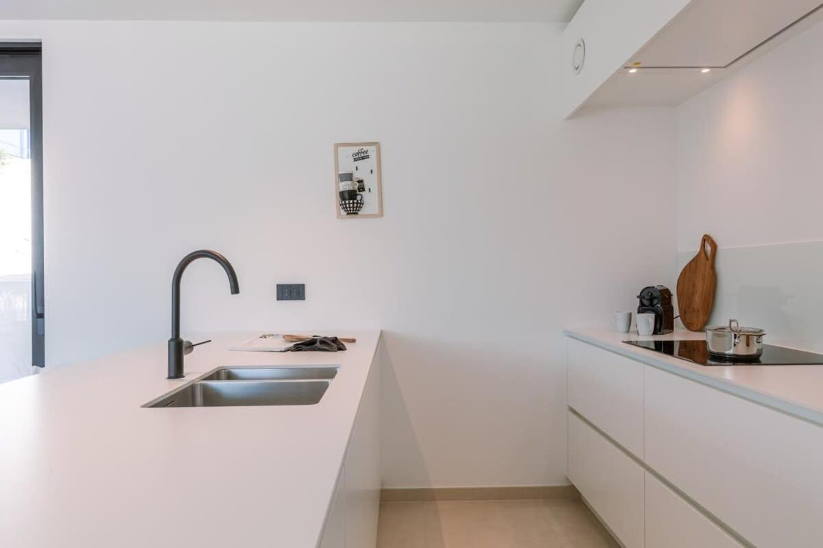 Huswell - Beautiful & Ultramodern Apartment In Oostduinkerke Coxyde Extérieur photo