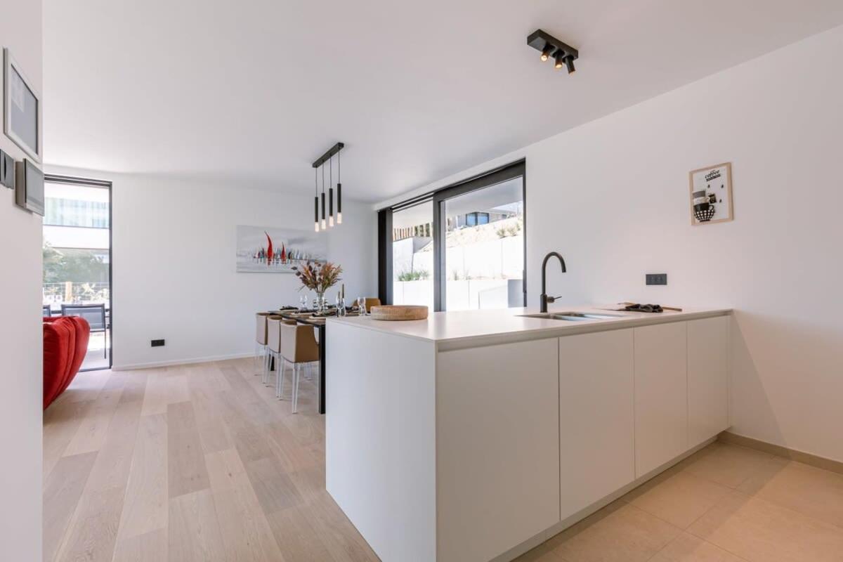 Huswell - Beautiful & Ultramodern Apartment In Oostduinkerke Coxyde Extérieur photo
