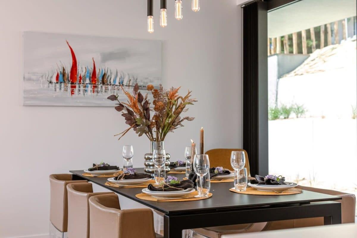 Huswell - Beautiful & Ultramodern Apartment In Oostduinkerke Coxyde Extérieur photo