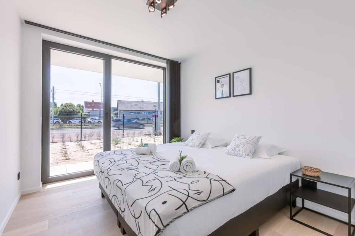 Huswell - Beautiful & Ultramodern Apartment In Oostduinkerke Coxyde Extérieur photo