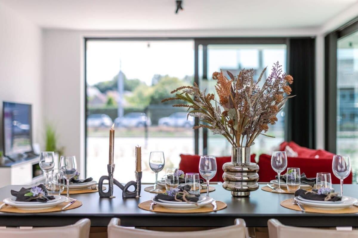 Huswell - Beautiful & Ultramodern Apartment In Oostduinkerke Coxyde Extérieur photo